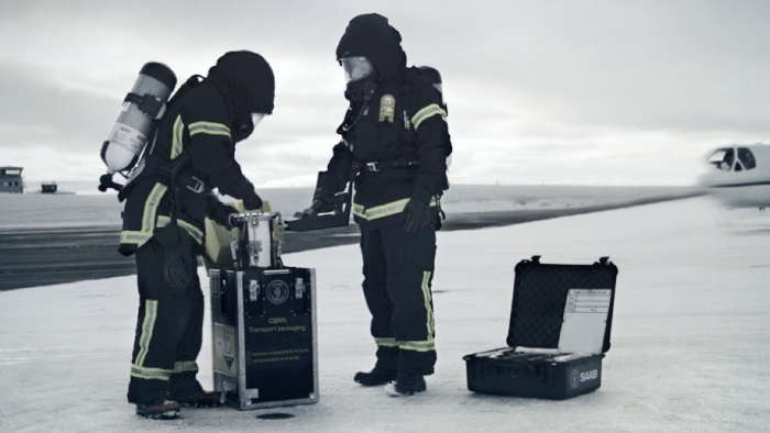 Saab Transport CBRNe